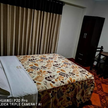 Antares Inn Лима Экстерьер фото