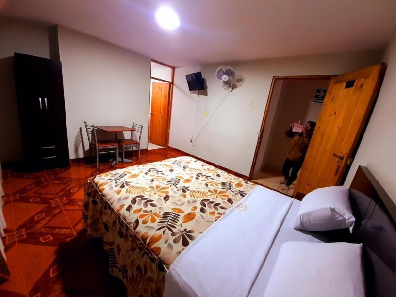 Antares Inn Лима Экстерьер фото