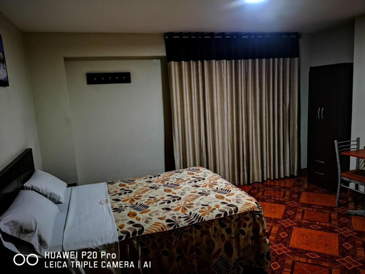 Antares Inn Лима Экстерьер фото