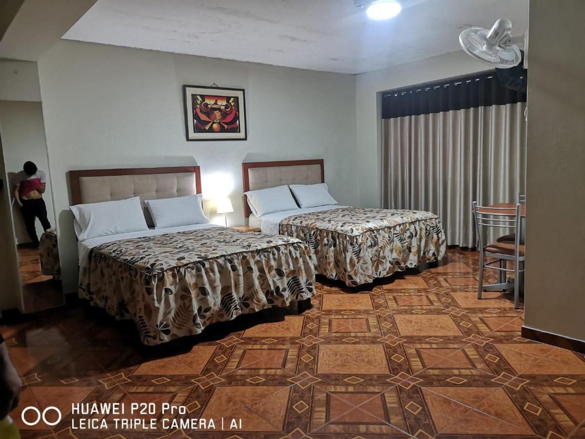 Antares Inn Лима Экстерьер фото