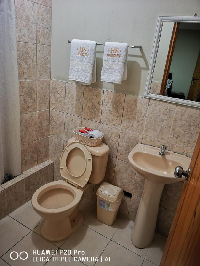 Antares Inn Лима Экстерьер фото