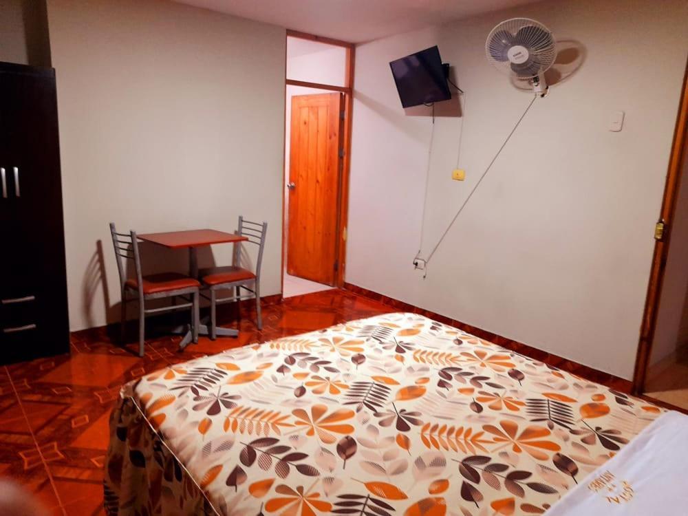 Antares Inn Лима Экстерьер фото