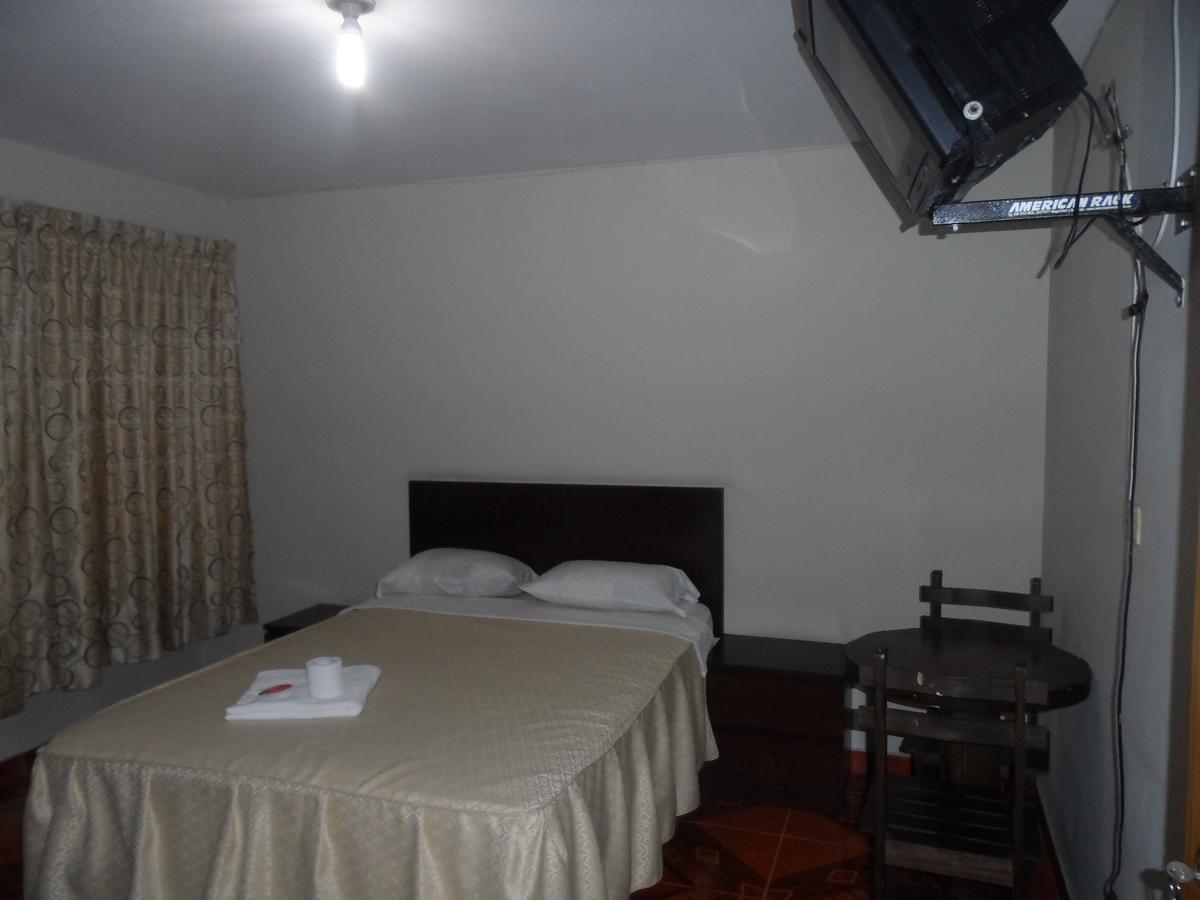 Antares Inn Лима Экстерьер фото