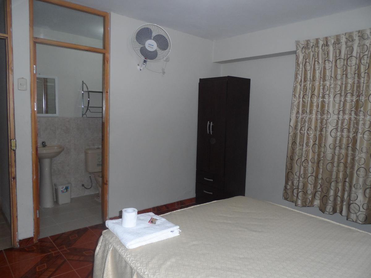 Antares Inn Лима Экстерьер фото