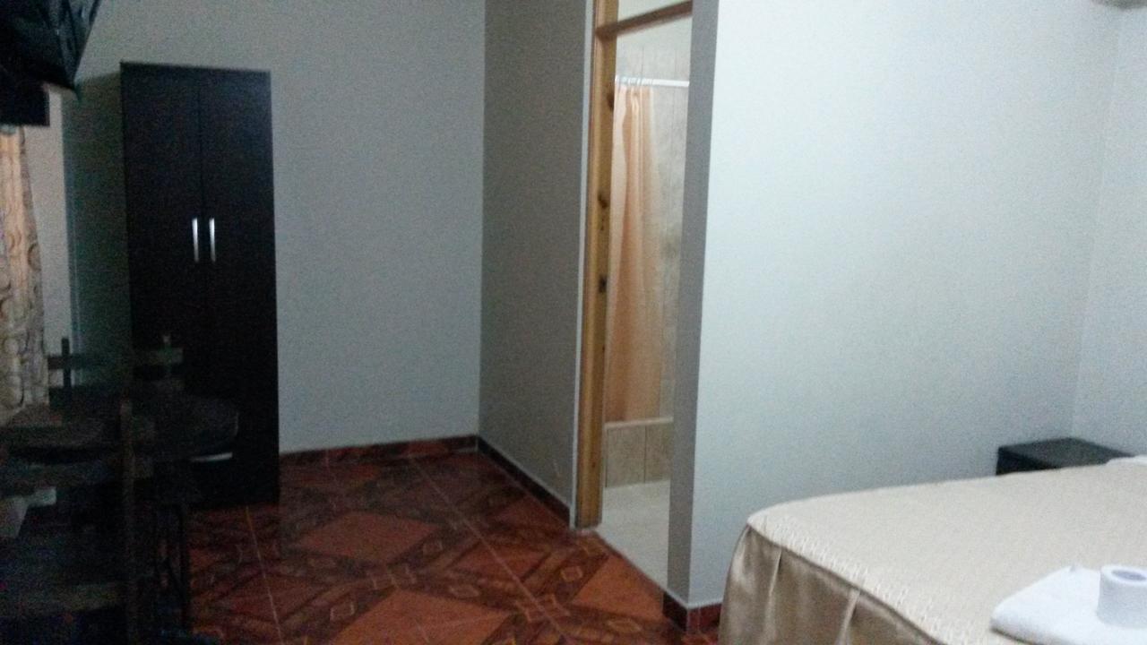 Antares Inn Лима Экстерьер фото