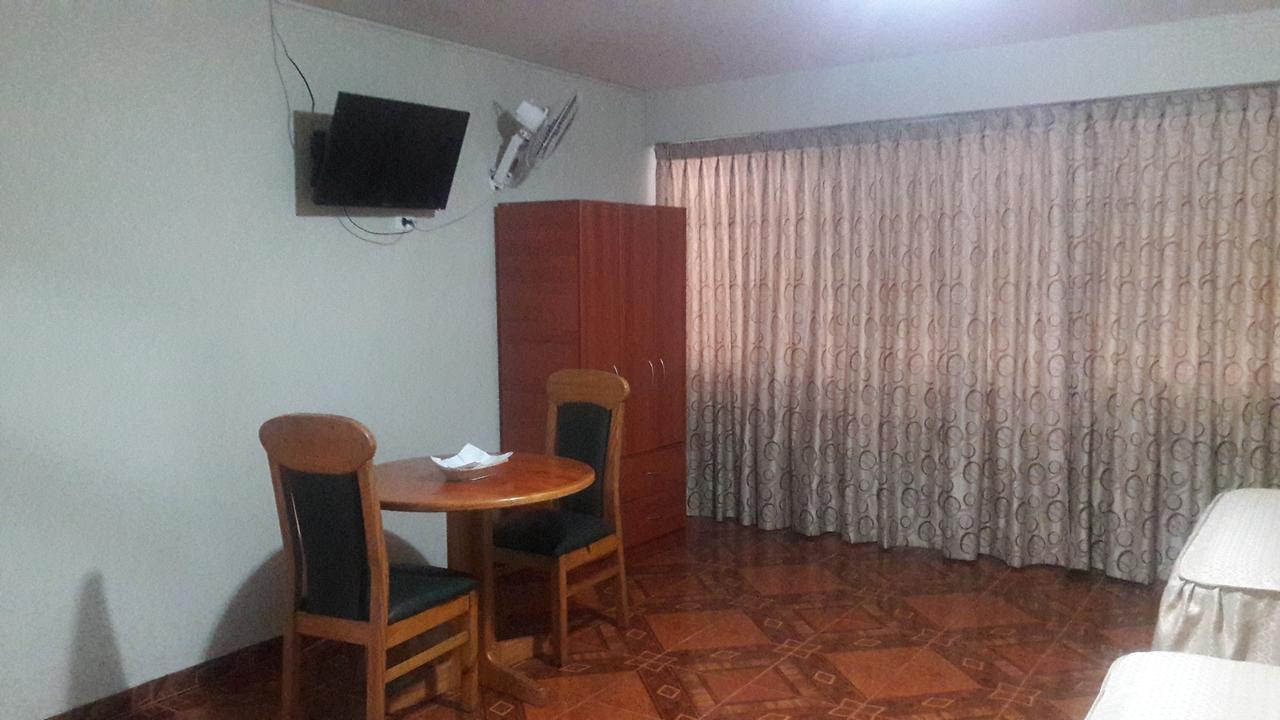 Antares Inn Лима Экстерьер фото