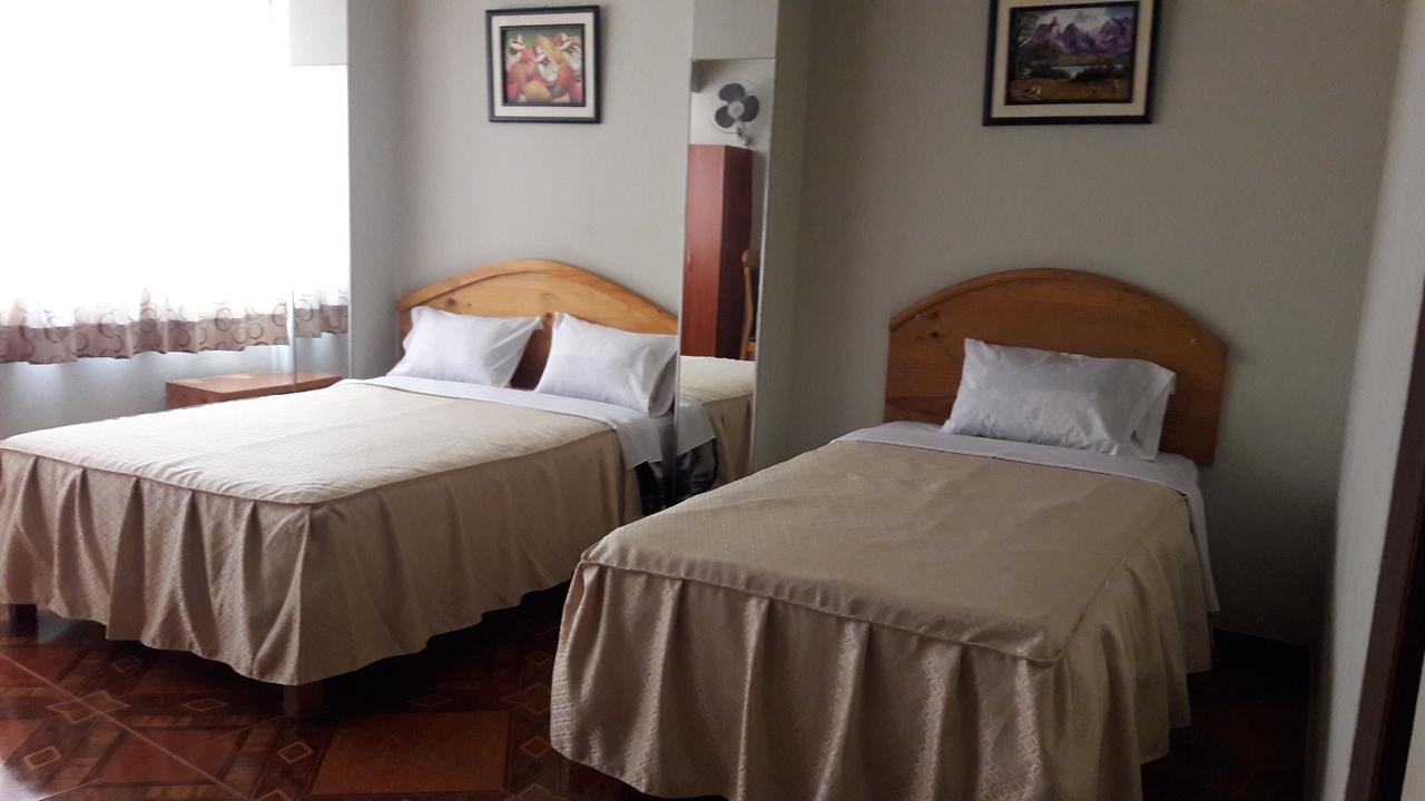 Antares Inn Лима Экстерьер фото