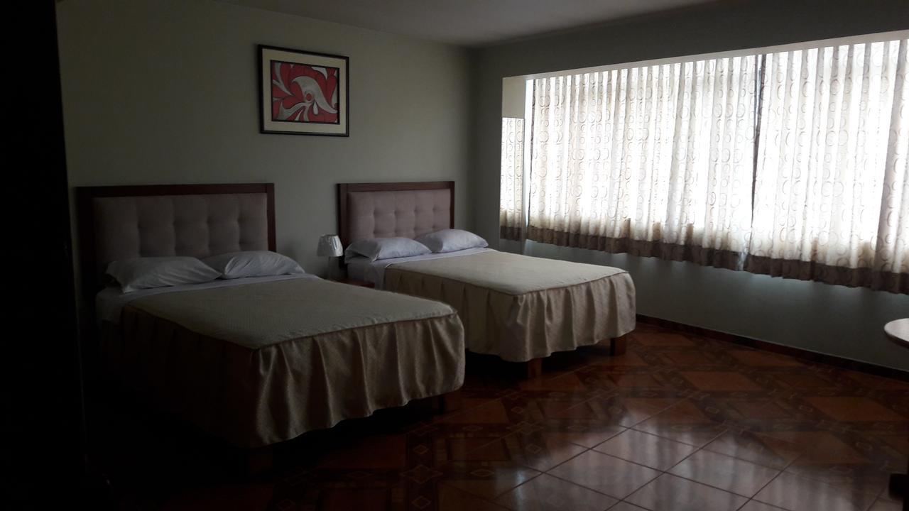 Antares Inn Лима Экстерьер фото