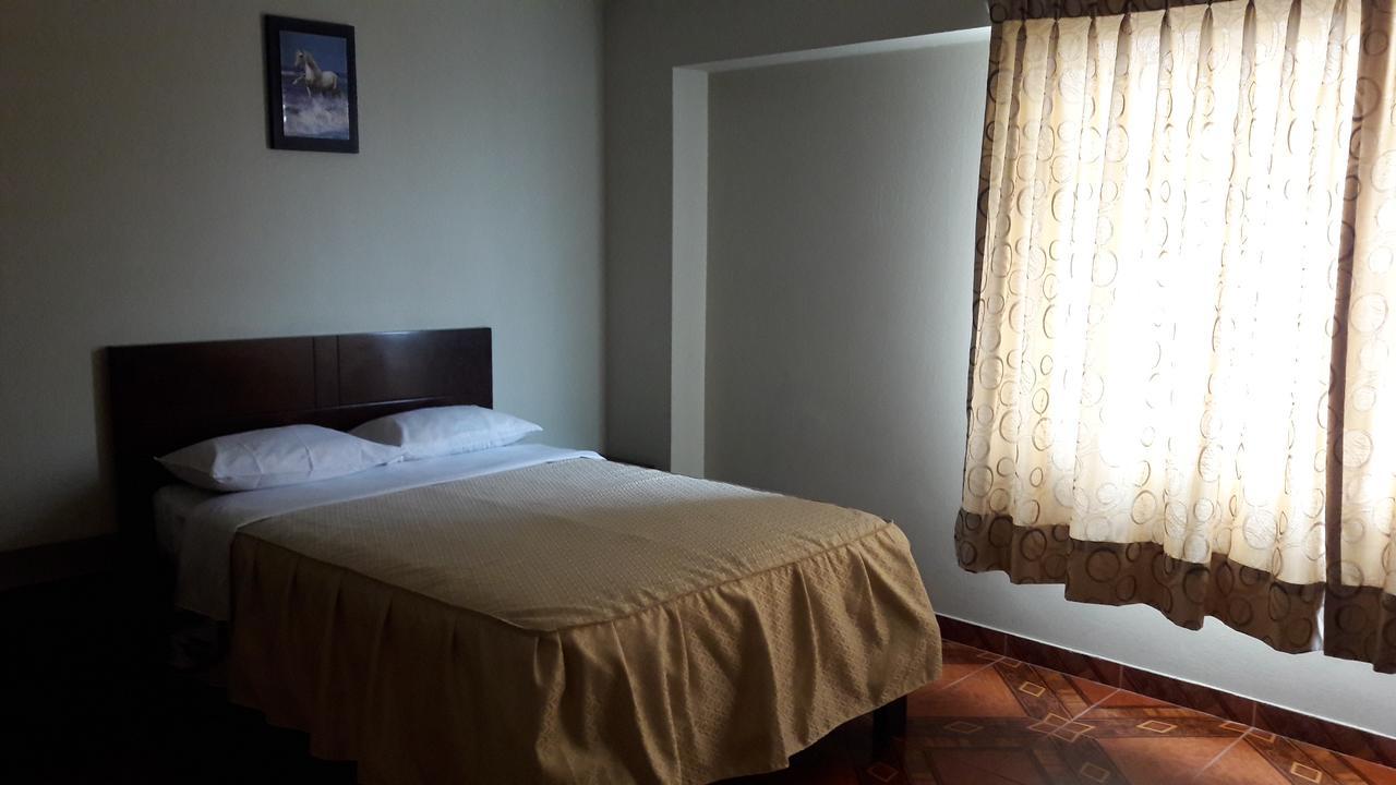 Antares Inn Лима Экстерьер фото
