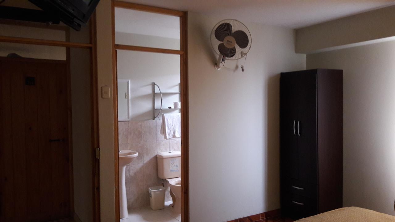 Antares Inn Лима Экстерьер фото